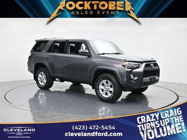 used 2018 Toyota 4Runner car, priced at $30,198