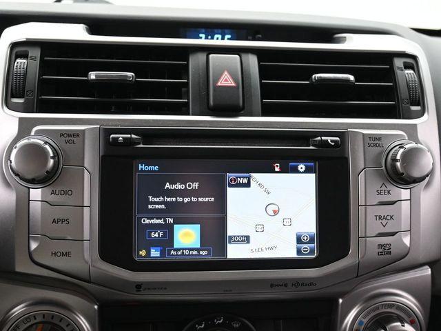 used 2018 Toyota 4Runner car, priced at $30,198