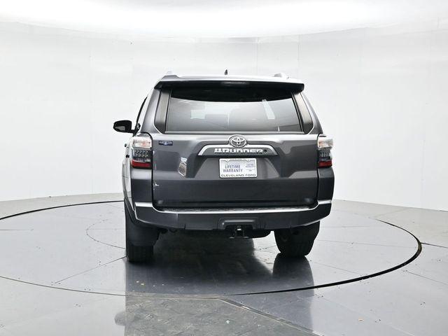 used 2018 Toyota 4Runner car, priced at $30,198