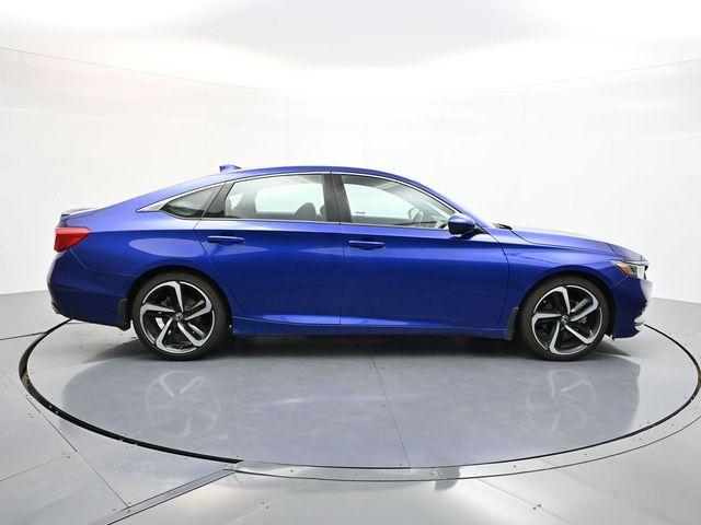 used 2020 Honda Accord car, priced at $22,898