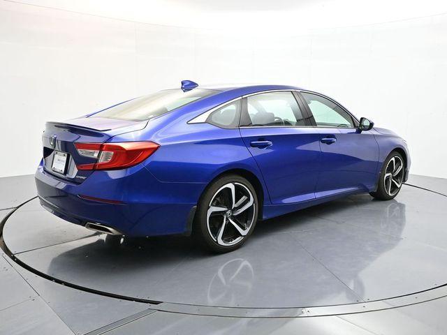 used 2020 Honda Accord car, priced at $22,898