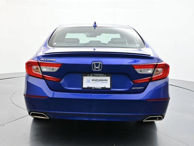 used 2020 Honda Accord car, priced at $22,898