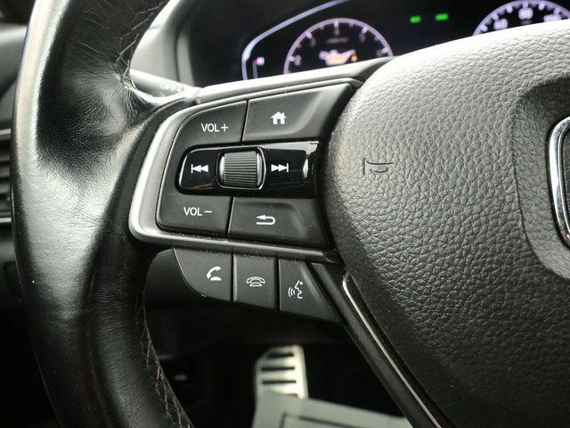 used 2020 Honda Accord car, priced at $22,898