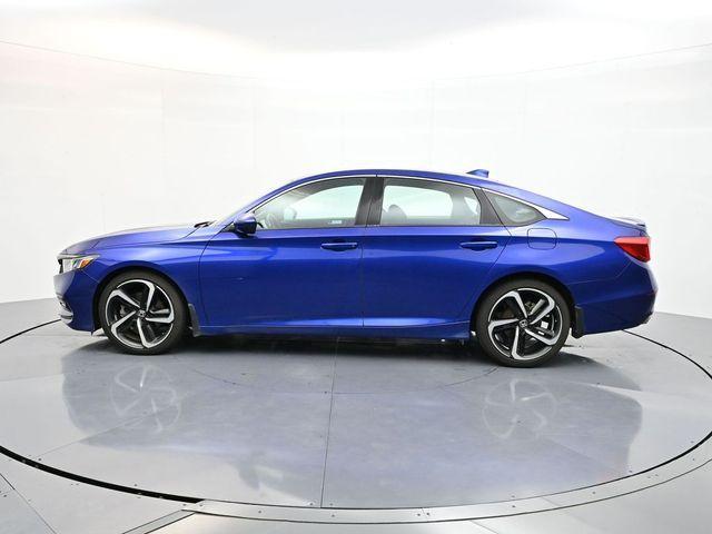 used 2020 Honda Accord car, priced at $22,898