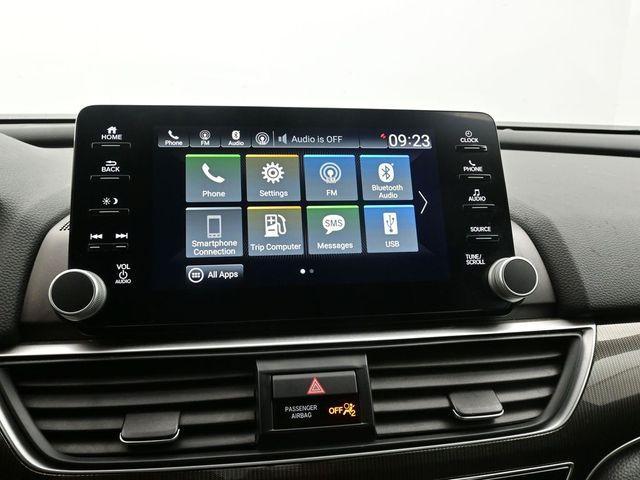 used 2020 Honda Accord car, priced at $22,898