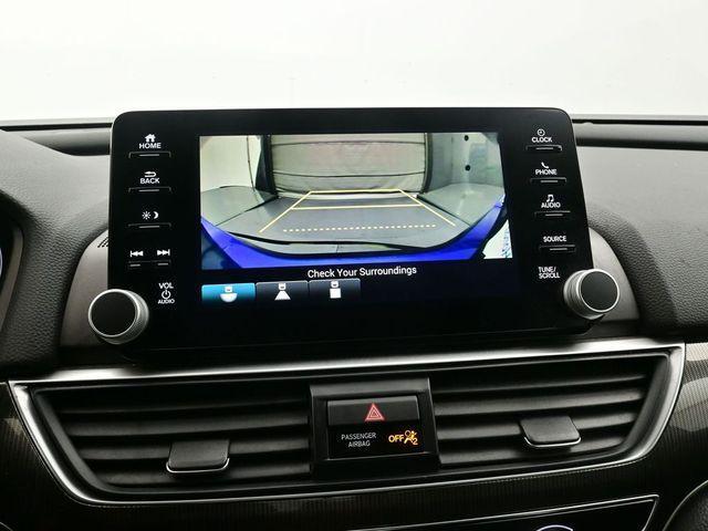 used 2020 Honda Accord car, priced at $22,898