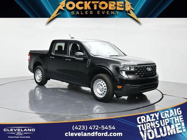 new 2025 Ford Maverick car, priced at $26,797