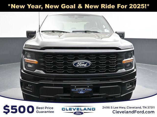 new 2024 Ford F-150 car, priced at $42,898