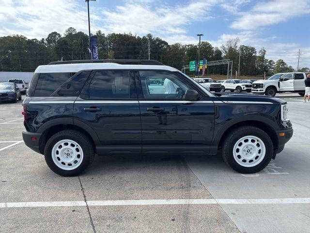 used 2023 Ford Bronco Sport car, priced at $27,791