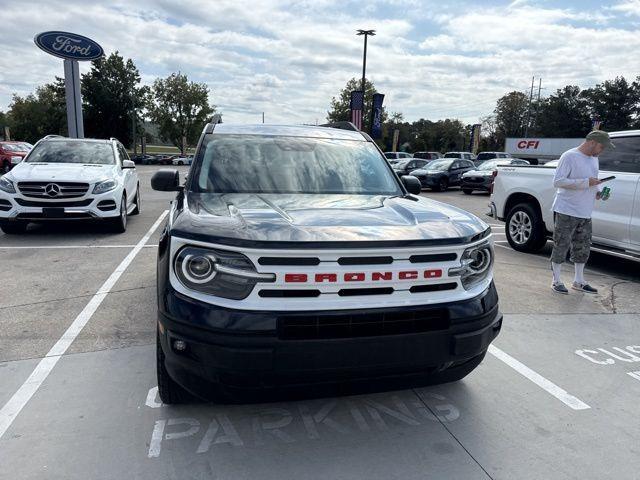used 2023 Ford Bronco Sport car, priced at $27,791