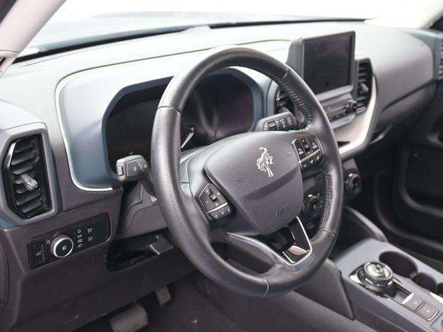 used 2023 Ford Bronco Sport car, priced at $27,298