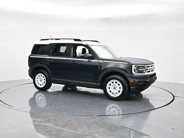 used 2023 Ford Bronco Sport car, priced at $27,298