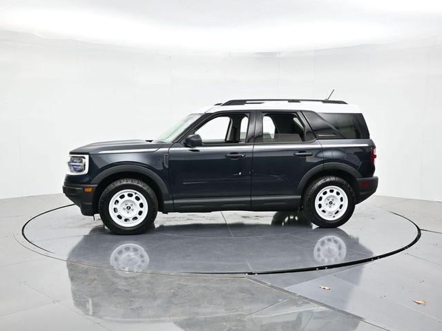 used 2023 Ford Bronco Sport car, priced at $27,298