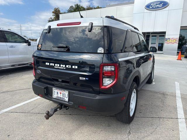used 2023 Ford Bronco Sport car, priced at $27,791