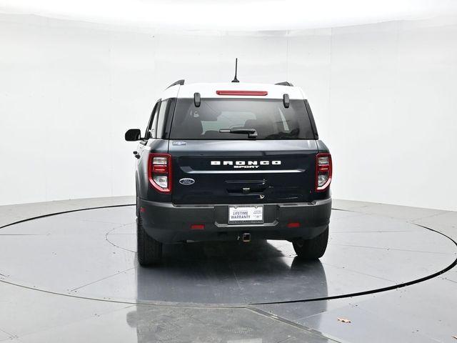 used 2023 Ford Bronco Sport car, priced at $27,298