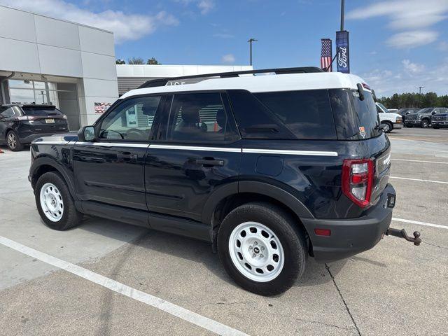 used 2023 Ford Bronco Sport car, priced at $27,791