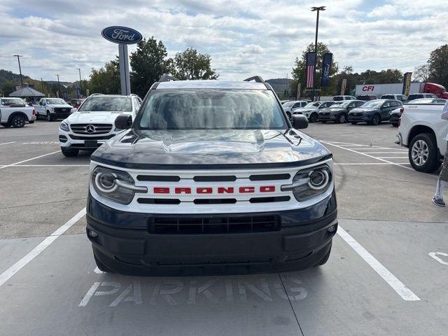 used 2023 Ford Bronco Sport car, priced at $27,791