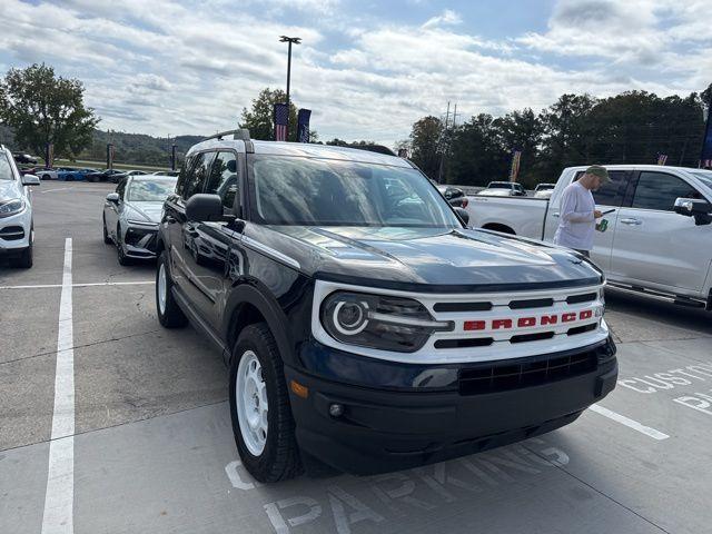 used 2023 Ford Bronco Sport car, priced at $27,791