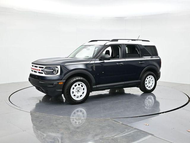 used 2023 Ford Bronco Sport car, priced at $27,298