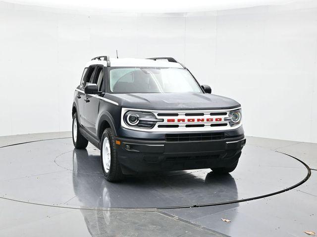used 2023 Ford Bronco Sport car, priced at $27,298