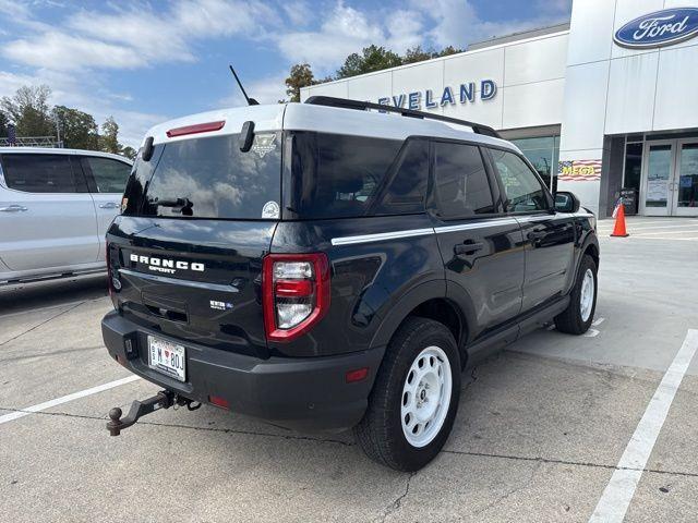 used 2023 Ford Bronco Sport car, priced at $27,791