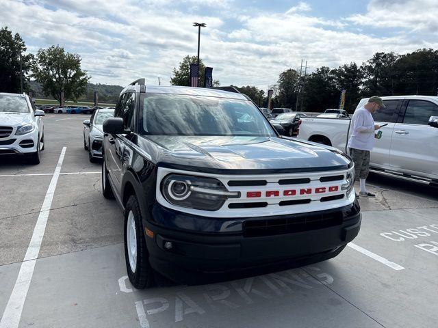 used 2023 Ford Bronco Sport car, priced at $27,791