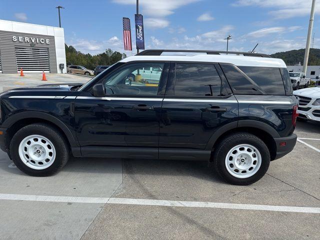 used 2023 Ford Bronco Sport car, priced at $27,791