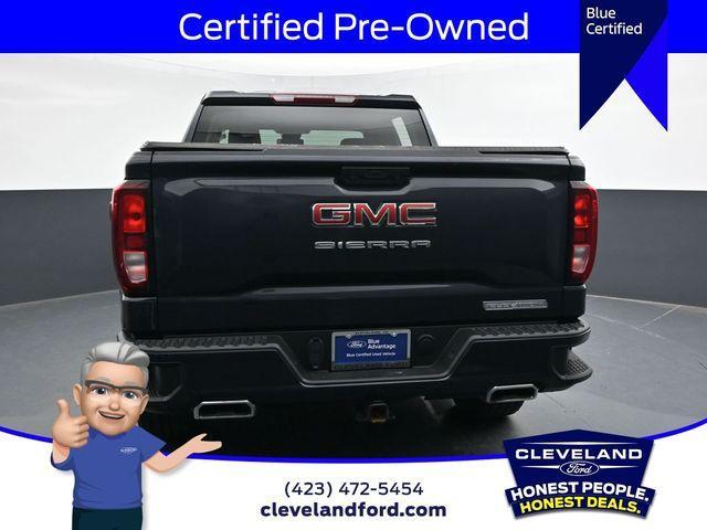 used 2024 GMC Sierra 1500 car, priced at $48,684