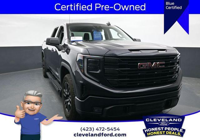 used 2024 GMC Sierra 1500 car, priced at $48,684