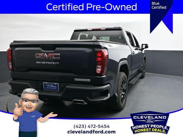 used 2024 GMC Sierra 1500 car, priced at $48,684