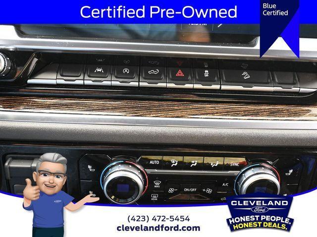 used 2024 GMC Sierra 1500 car, priced at $48,684