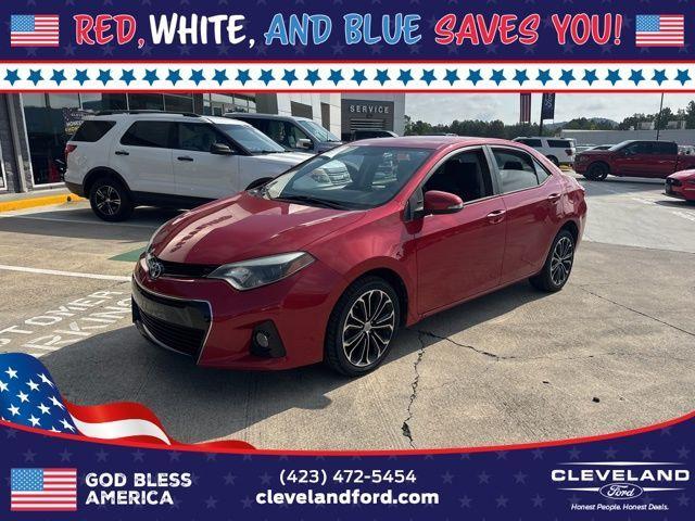 used 2016 Toyota Corolla car, priced at $13,791