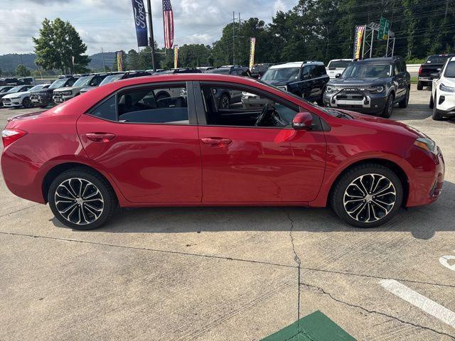 used 2016 Toyota Corolla car, priced at $13,791
