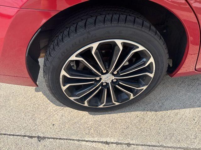 used 2016 Toyota Corolla car, priced at $13,791