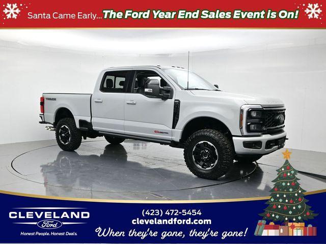 new 2026 Ford F-350 car, priced at $91,666