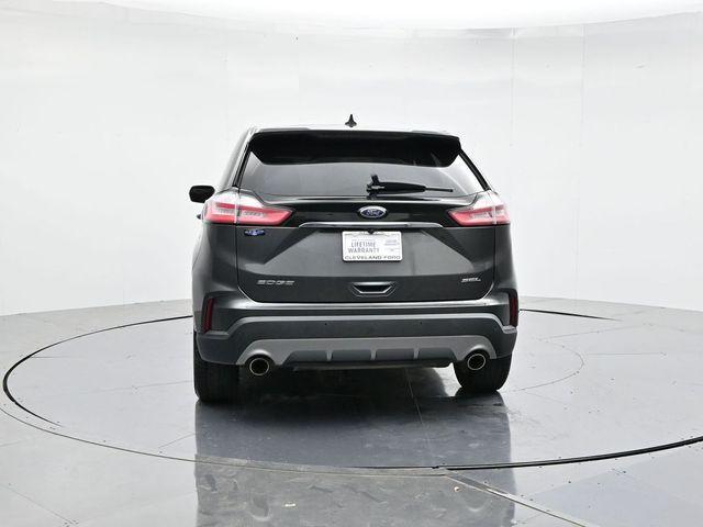 used 2020 Ford Edge car, priced at $15,595