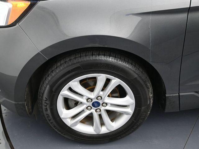 used 2020 Ford Edge car, priced at $15,595
