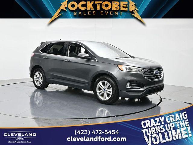 used 2020 Ford Edge car, priced at $15,595