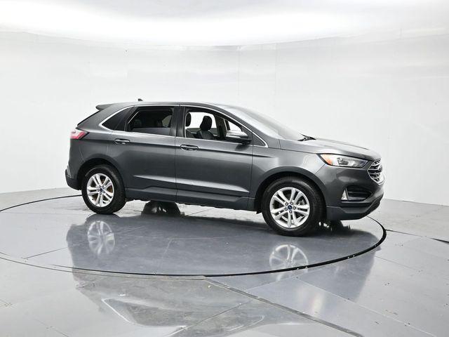 used 2020 Ford Edge car, priced at $15,595
