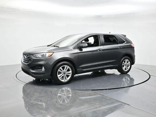 used 2020 Ford Edge car, priced at $15,595
