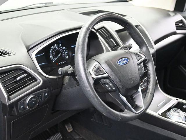 used 2020 Ford Edge car, priced at $15,595
