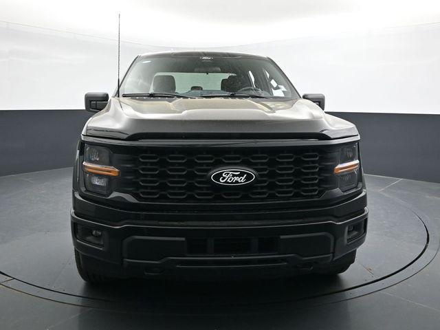 new 2025 Ford F-150 car, priced at $44,597