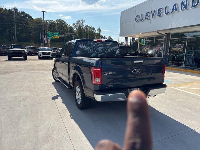 used 2016 Ford F-150 car, priced at $22,291
