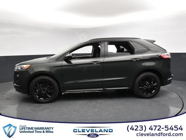 new 2024 Ford Edge car, priced at $40,080