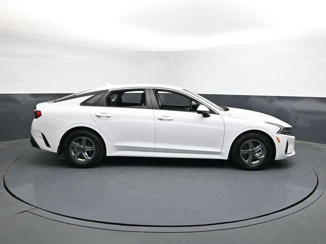 used 2024 Kia K5 car, priced at $24,853