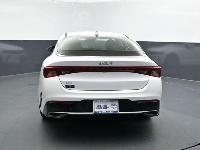 used 2024 Kia K5 car, priced at $24,853