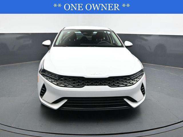 used 2024 Kia K5 car, priced at $24,853