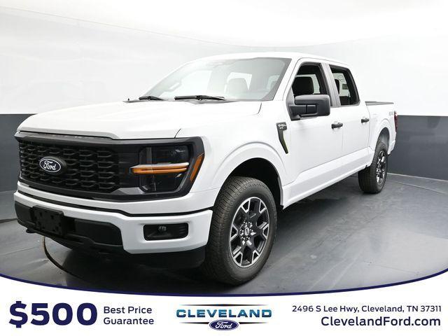 new 2024 Ford F-150 car, priced at $46,748