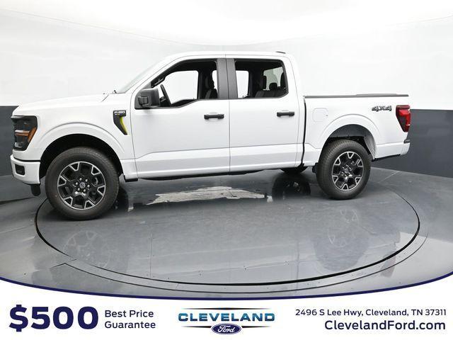 new 2024 Ford F-150 car, priced at $46,748