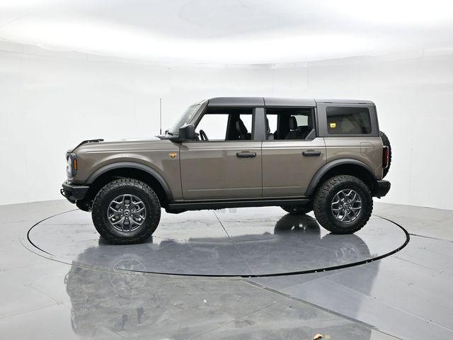 new 2025 Ford Bronco car, priced at $53,197